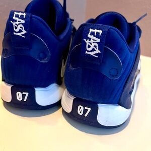 KD 15 Easy Royal Blue Nike Basketball Shoes Size 7.5